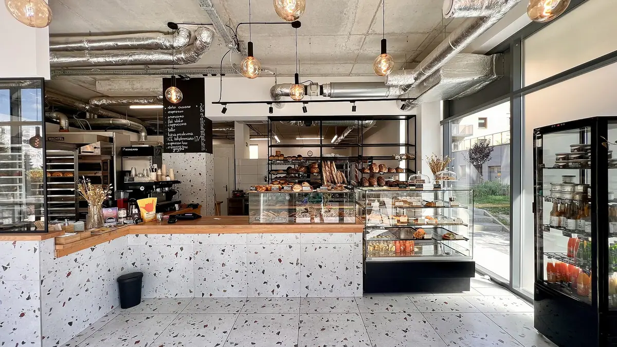 Cake Shop bakes
